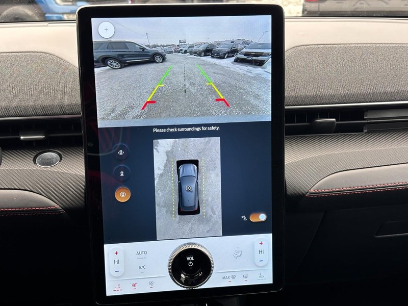 Ford Mustang Mach-E Vehicle Image 24