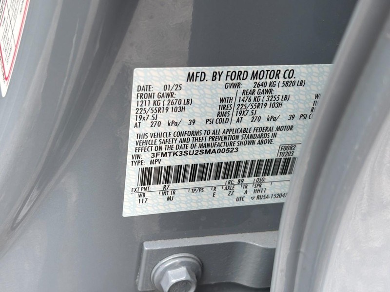 Ford Mustang Mach-E Vehicle Image 25