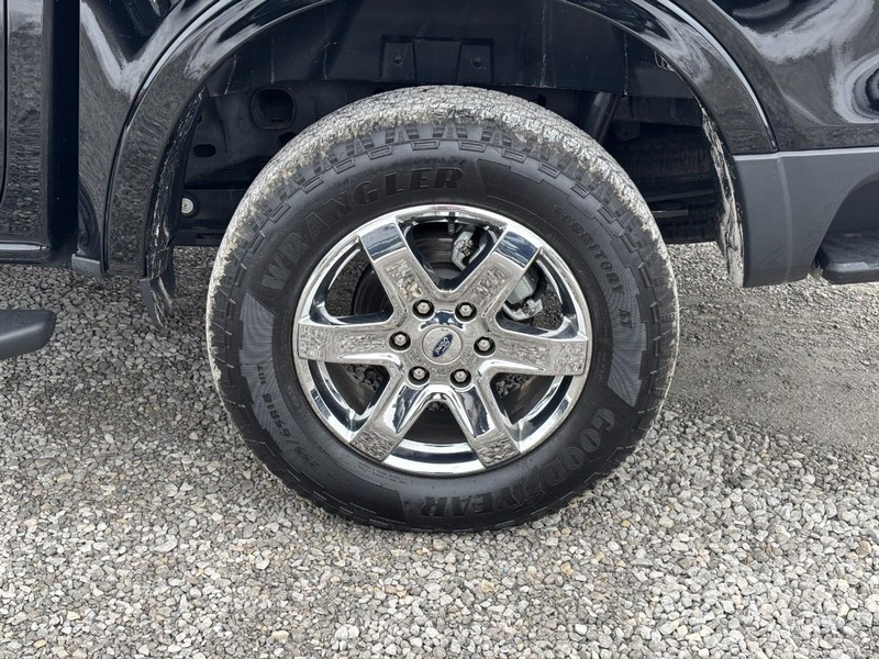 Ford Ranger Vehicle Full-screen Gallery Image 11