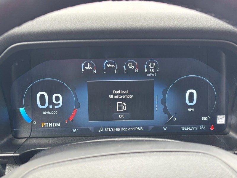 Ford Ranger Vehicle Full-screen Gallery Image 22