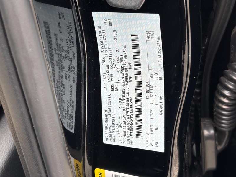 Ford Ranger Vehicle Full-screen Gallery Image 27