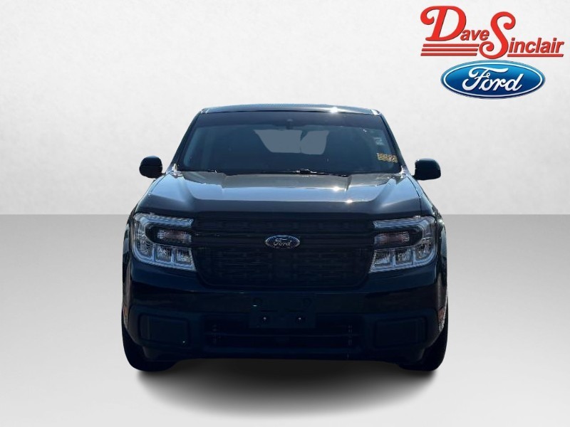 Ford Maverick Vehicle Image 02