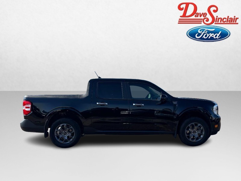 Ford Maverick Vehicle Image 05