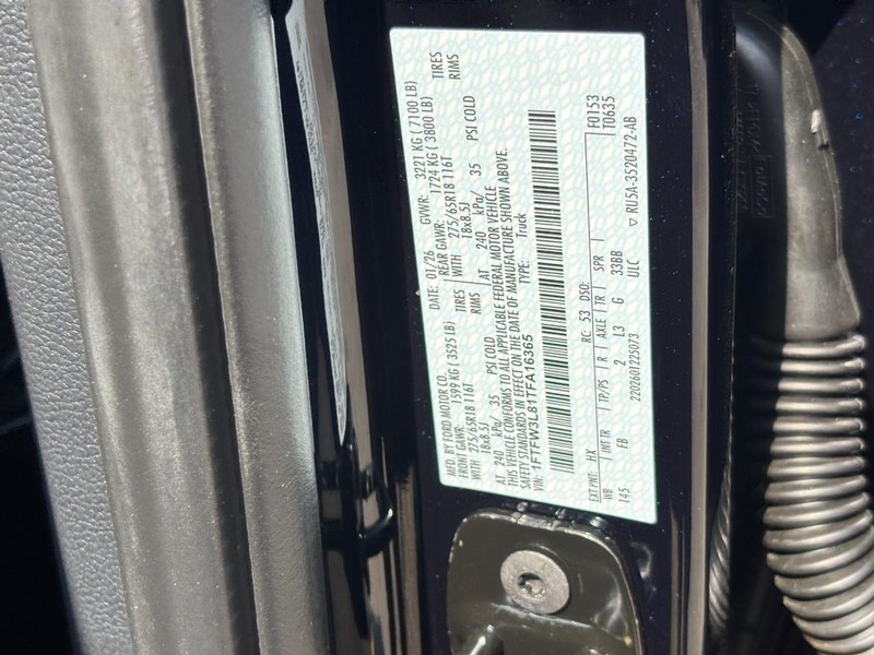 Ford F-150 Vehicle Image 26