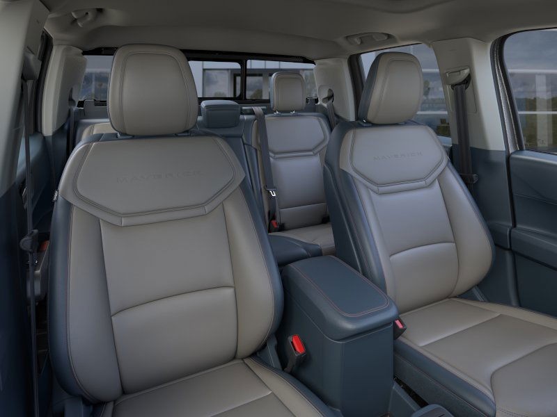 Ford Maverick Vehicle Full-screen Gallery Image 12