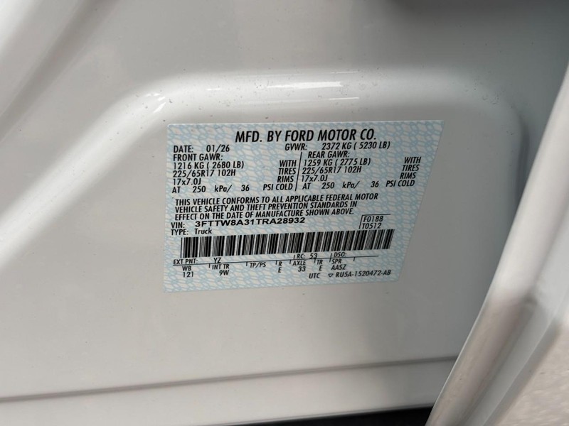 Ford Maverick Vehicle Full-screen Gallery Image 26