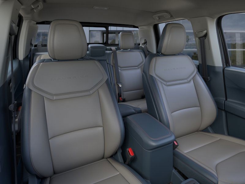 Ford Maverick Vehicle Full-screen Gallery Image 12
