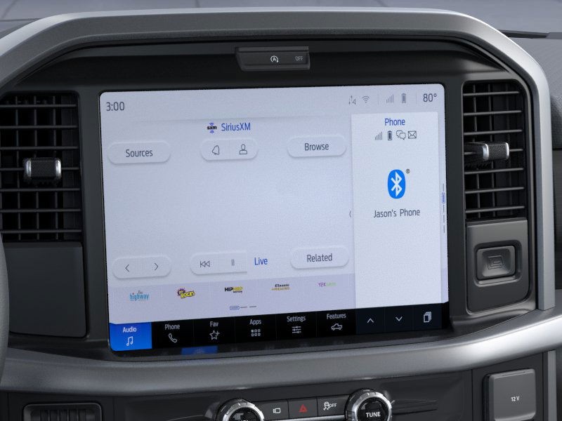 Ford F-150 Vehicle Full-screen Gallery Image 16