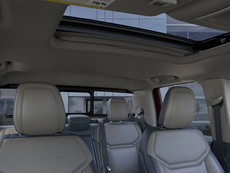 Ford Maverick Vehicle Full-screen Gallery Image 14