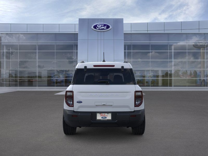 Ford Bronco Sport Vehicle Image 07