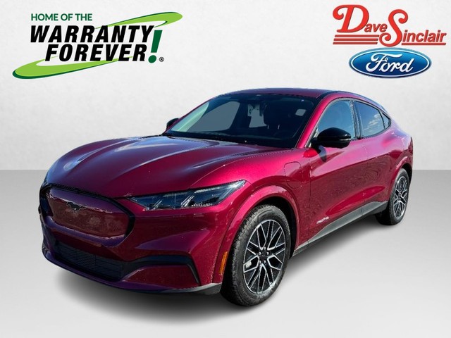 more details - ford mustang mach-e