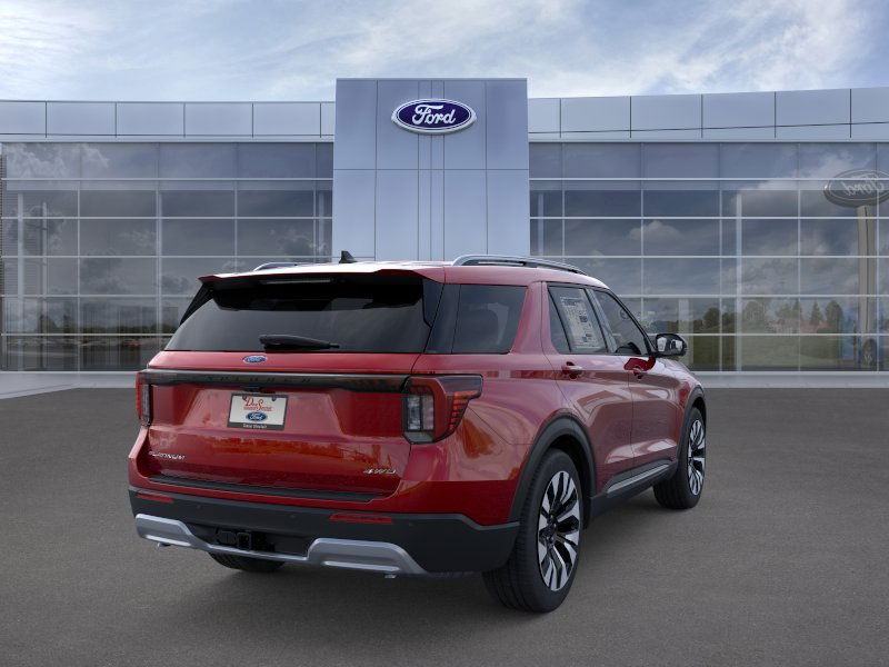 Ford Explorer Vehicle Full-screen Gallery Image 10