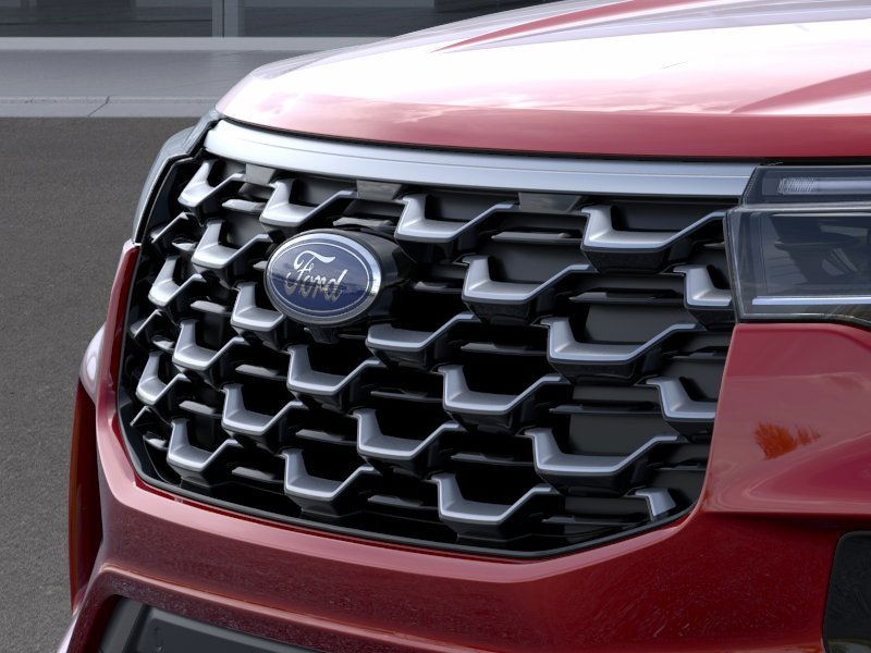 Ford Explorer Vehicle Full-screen Gallery Image 19