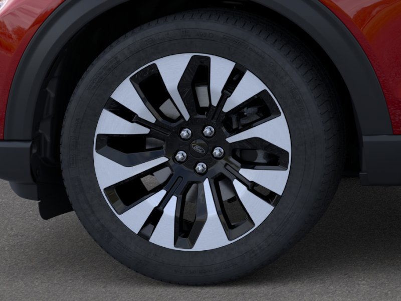 Ford Explorer Vehicle Full-screen Gallery Image 21