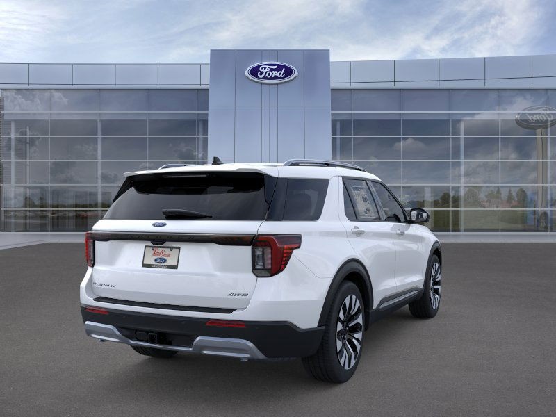 Ford Explorer Vehicle Full-screen Gallery Image 10
