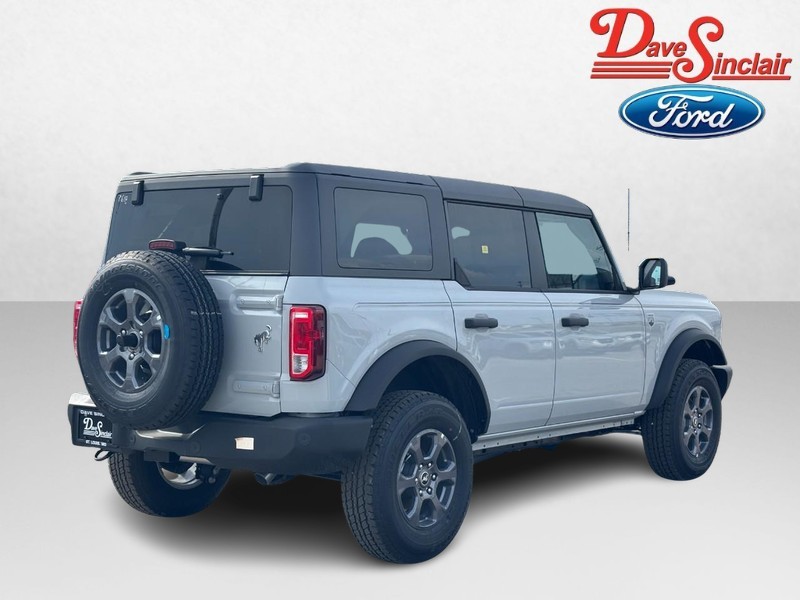 Ford Bronco Vehicle Image 07