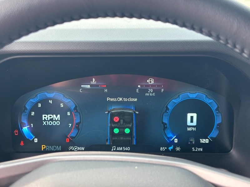 Ford Bronco Vehicle Image 21