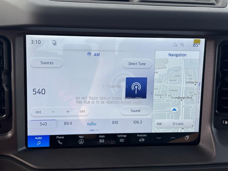 Ford Bronco Vehicle Image 22