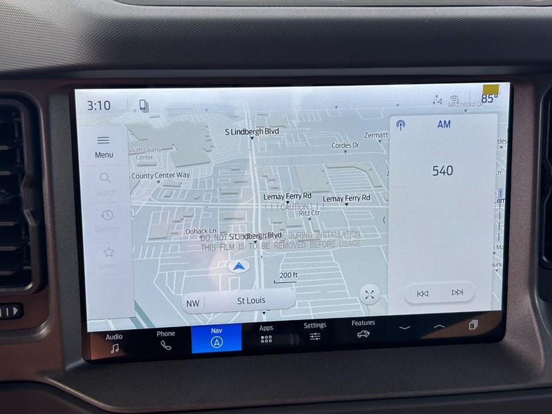 Ford Bronco Vehicle Image 23