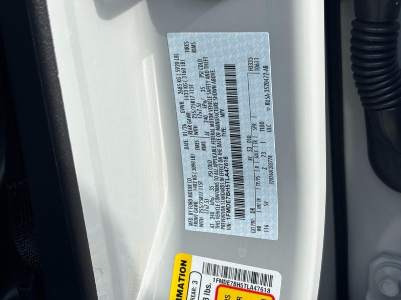 Ford Bronco Vehicle Image 26