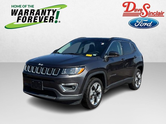 more details - jeep compass