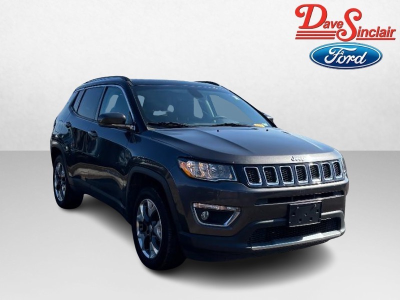 Jeep Compass Vehicle Image 04