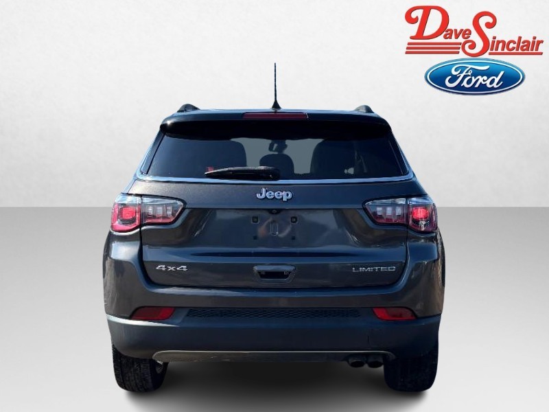 Jeep Compass Vehicle Image 08