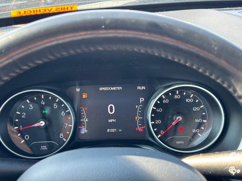 Jeep Compass Vehicle Image 23