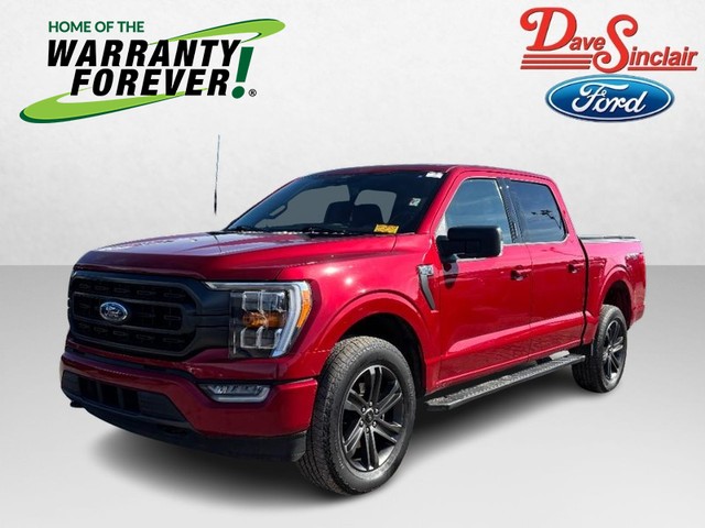 St. Louis MO 2022 Ford F-150 more details - ford f-150