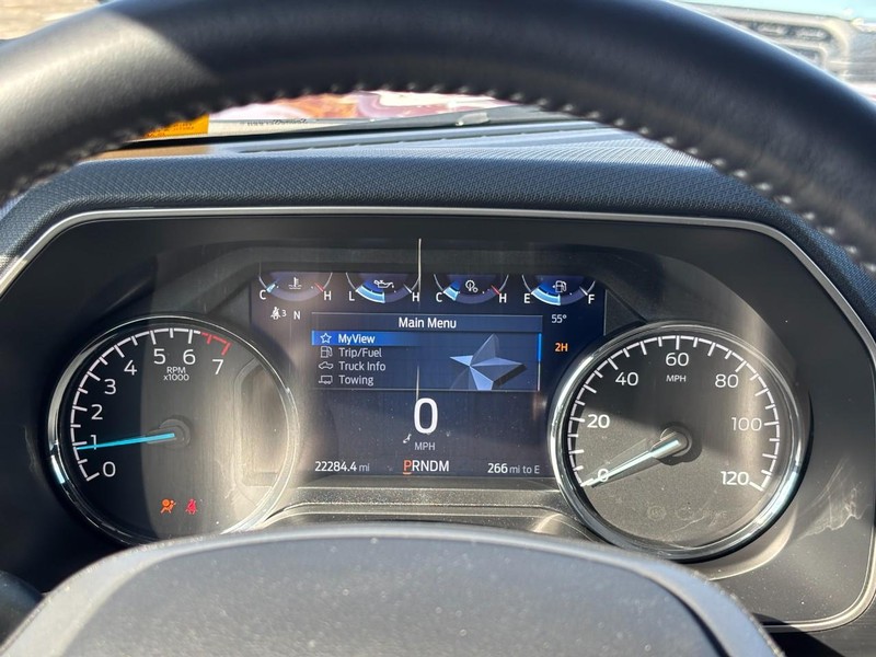 Ford F-150 Vehicle Full-screen Gallery Image 22