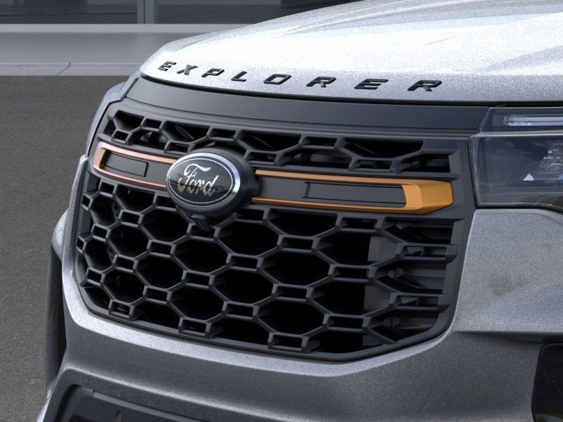 Ford Explorer Vehicle Full-screen Gallery Image 19