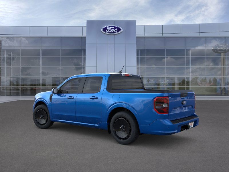 Ford Maverick Vehicle Full-screen Gallery Image 05