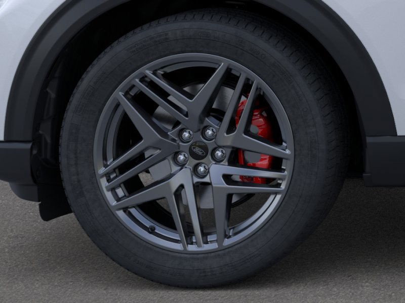 Ford Explorer Vehicle Full-screen Gallery Image 21