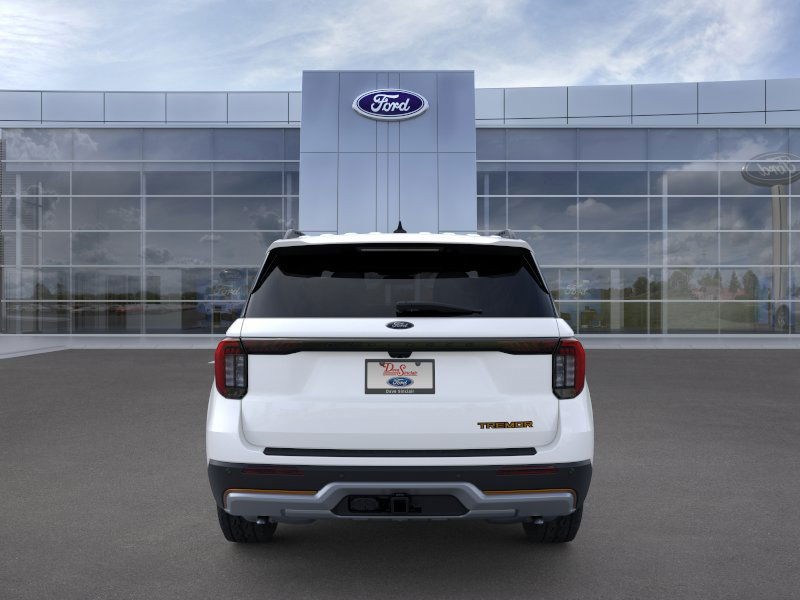 Ford Explorer Vehicle Full-screen Gallery Image 07