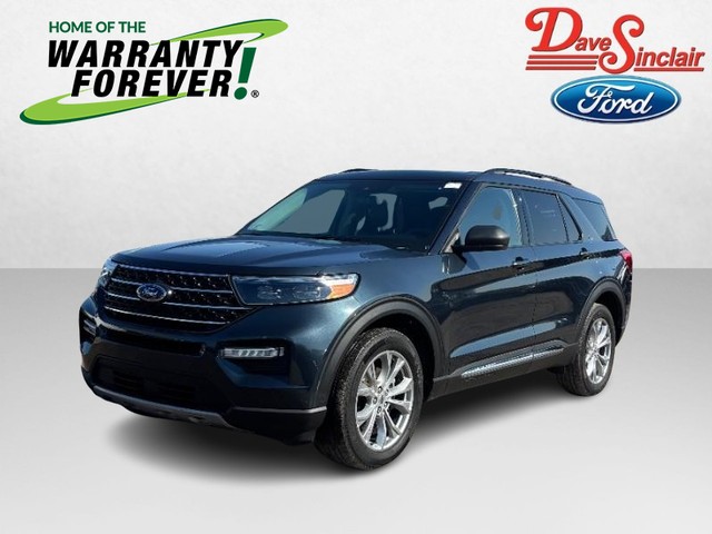 more details - ford explorer