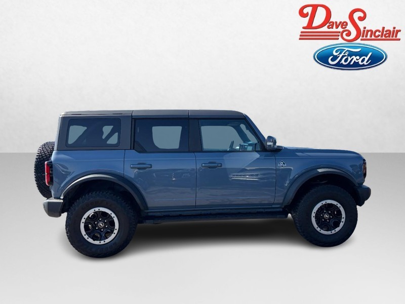 Ford Bronco Vehicle Image 05