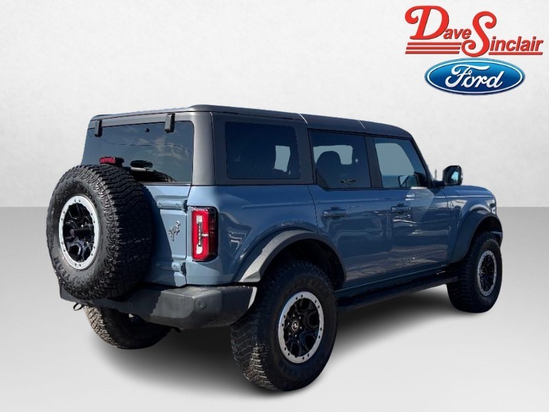 Ford Bronco Vehicle Image 07