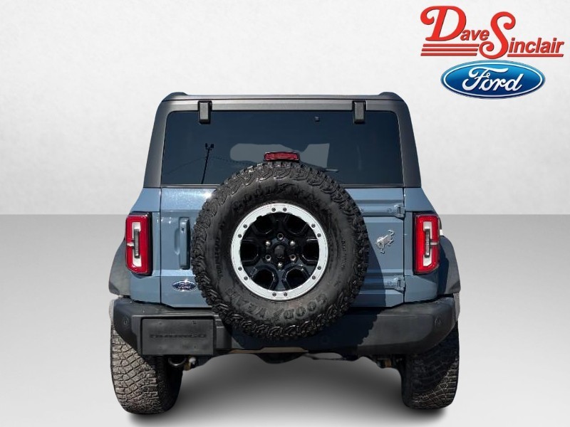 Ford Bronco Vehicle Image 08