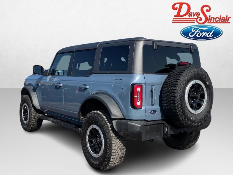 Ford Bronco Vehicle Image 09