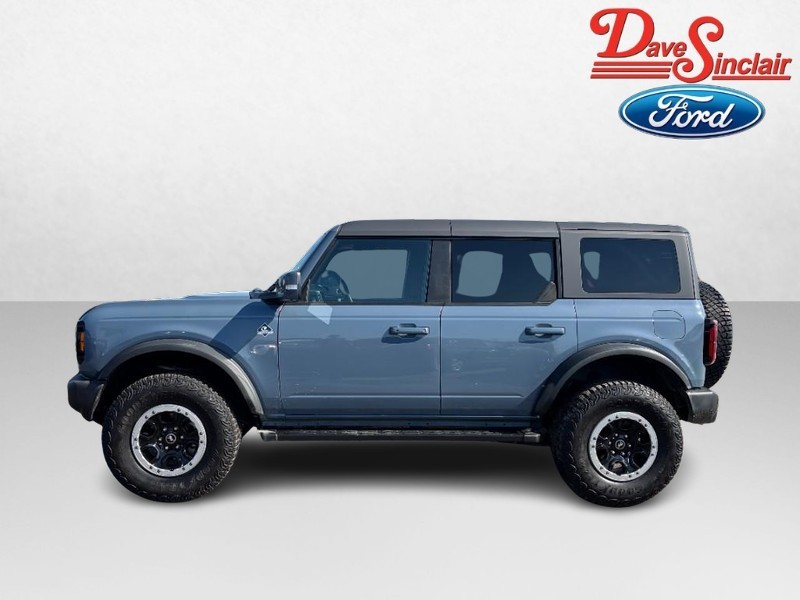 Ford Bronco Vehicle Image 10