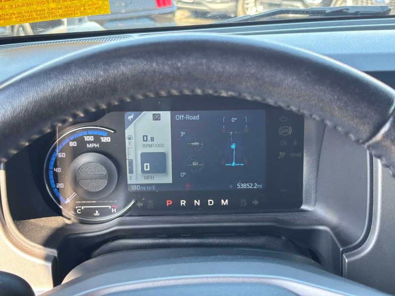 Ford Bronco Vehicle Image 22