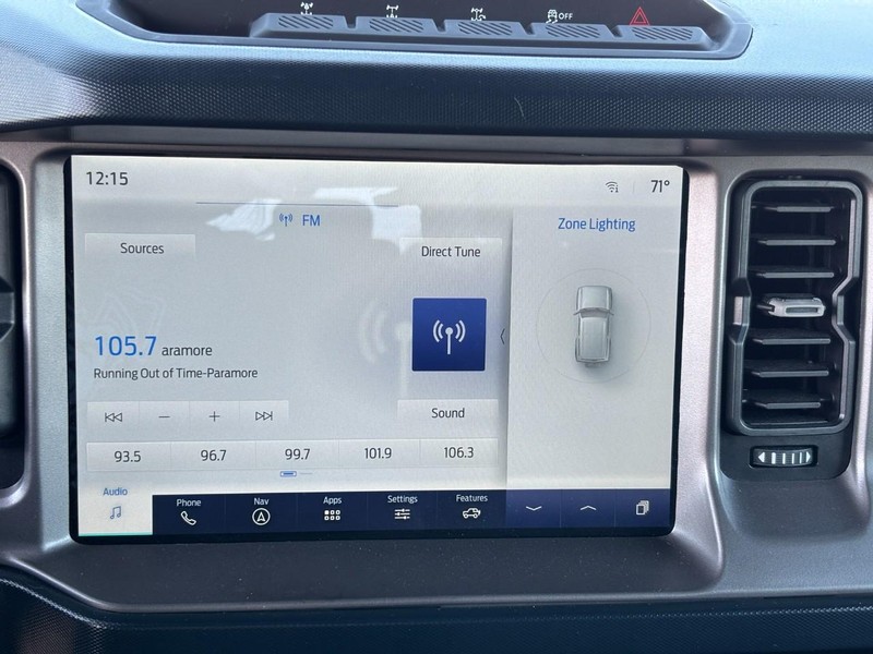 Ford Bronco Vehicle Image 23