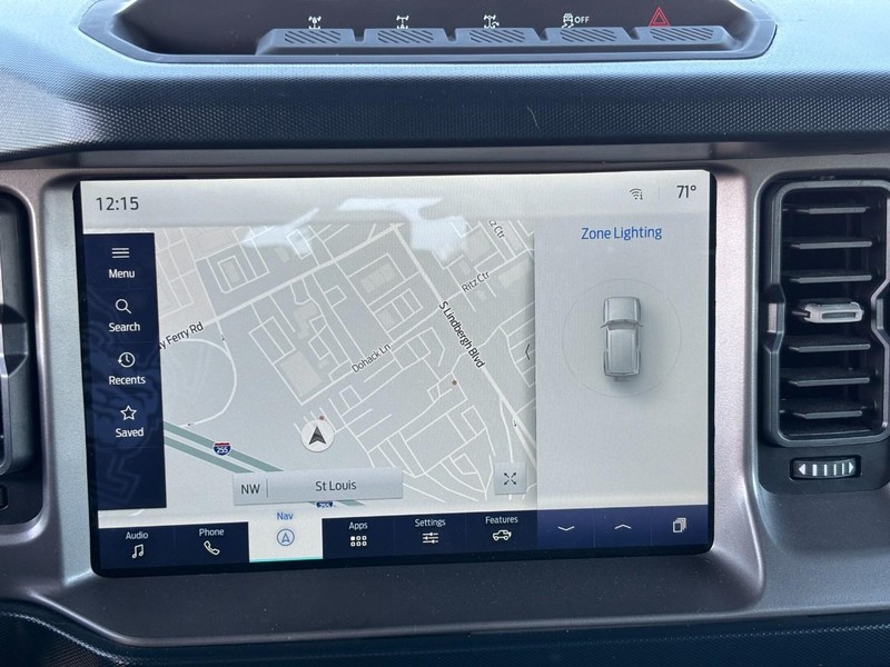 Ford Bronco Vehicle Image 24