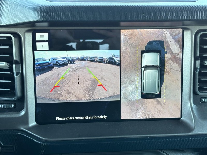 Ford Bronco Vehicle Image 25