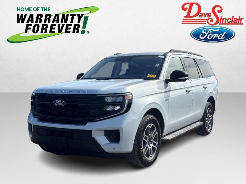 2025 Ford Expedition Active 4WD
