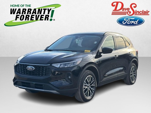 St. Louis MO 2025 Ford Escape more details - ford escape