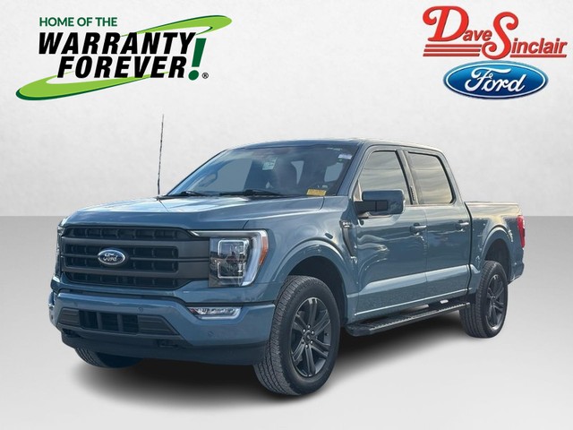 St. Louis MO 2023 Ford F-150 more details - ford f-150