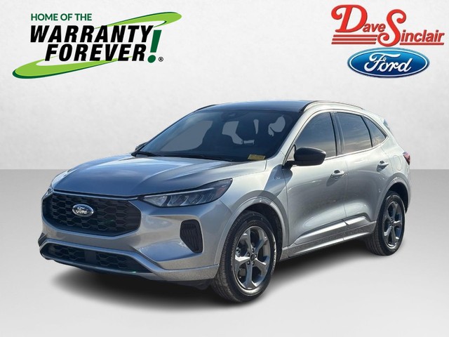 St. Louis MO 2024 Ford Escape more details - ford escape