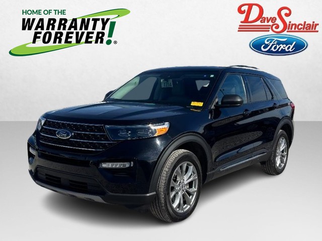 St. Louis MO 2023 Ford Explorer more details - ford explorer