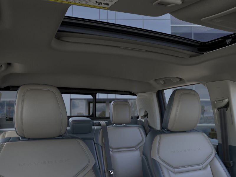 Ford Maverick Vehicle Full-screen Gallery Image 14